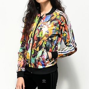 ADIDAS ORIGINALS

 

PASSAREDO TRACK JACKET